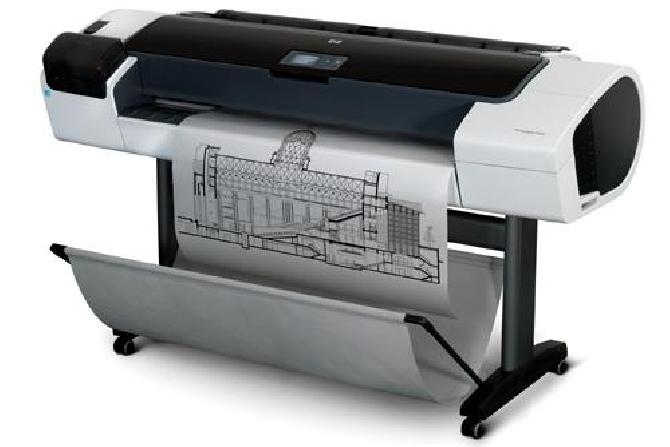 Hp Plotter Servisi İçmeler